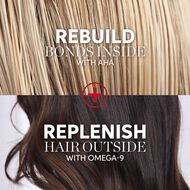Ultimate Repair Miracle Hair Rescue Leave-in faces ultimate repair miracle hair rescue leave in