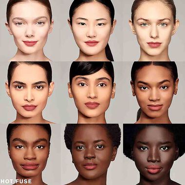 faces pure color whipped matte liquid lip with moringa butter