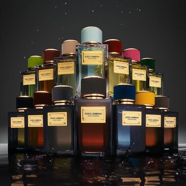 faces velvet zafferano