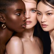 faces parure gold skin matte