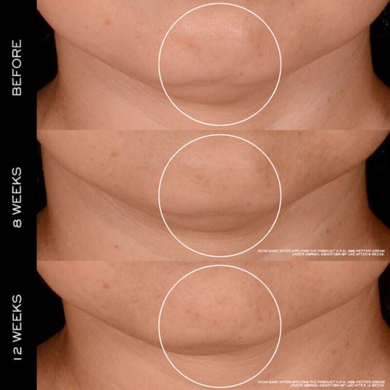 faces كريم رينيرجي المعزّز بـ300 نوع من الببتيدات