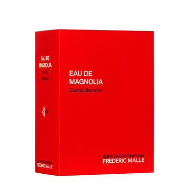 faces eau de magnolia