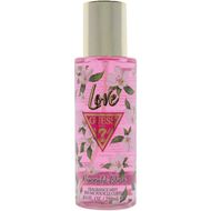 GUESS Love Romantic Blush Fragrance Mist 8.4 Fl Oz faces guess love romantic blush fragrance mist 8 4 fl oz