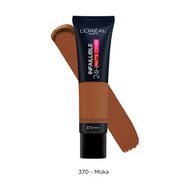 Infallible Matte Cover faces infallible matte cover