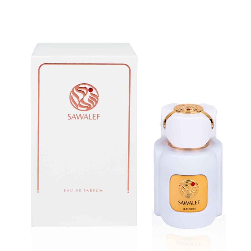 swiss arabian illusion eau de parfum