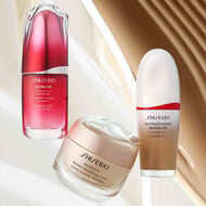 Revitalessence Skin Glow Foundation faces revitalessence skin glow foundation
