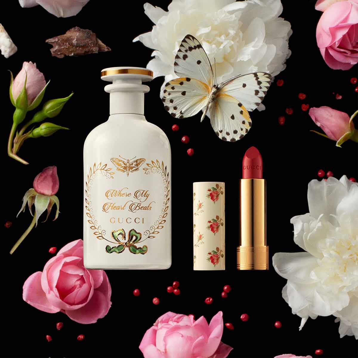 Gucci Where My Heart Beats Eau de Parfum