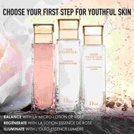 faces dior prestige la lotion essence de rose 150ml