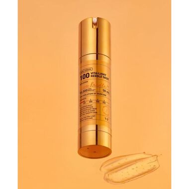 faces vita light reedle shot 100