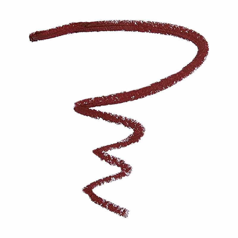 ريفلوشن revolution irl filter finish lip definer burnt cinnamon