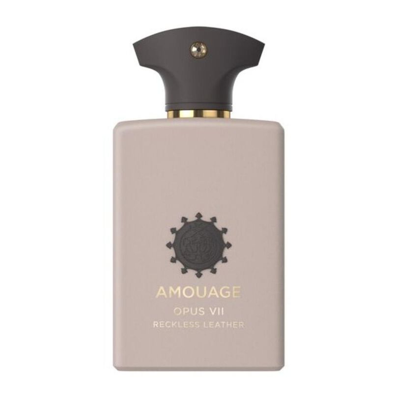 amouage opus vii reckless leather