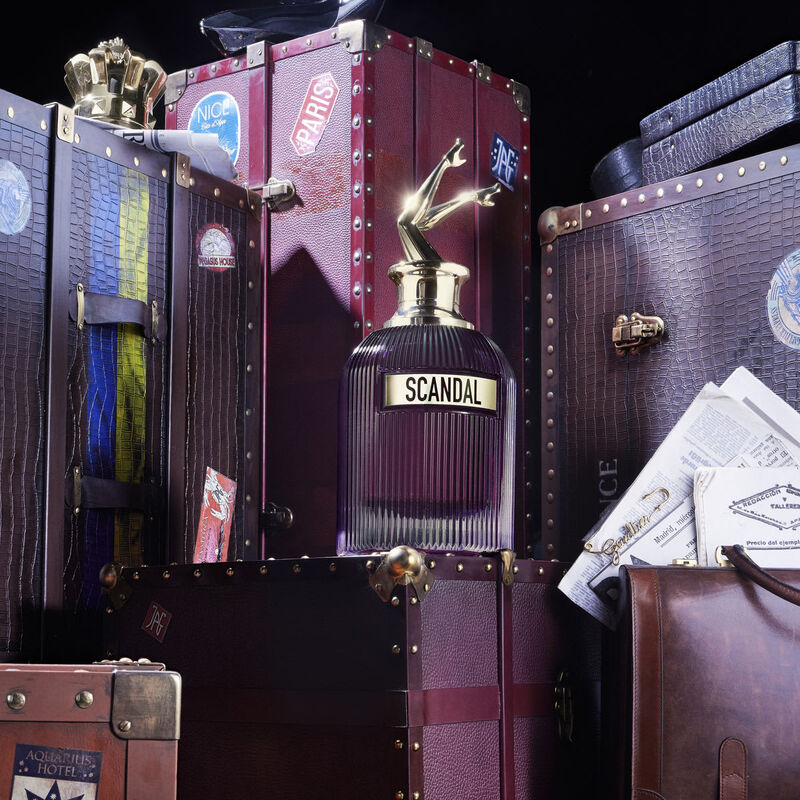 jean paul gaultier scandal intense