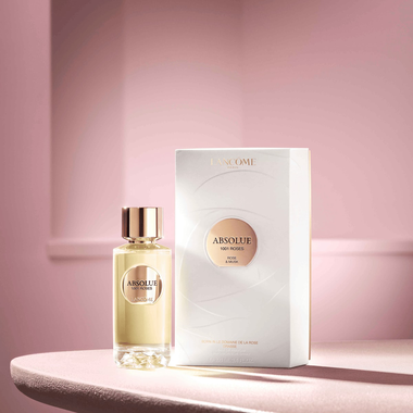 faces absolue les parfum 1001 roses