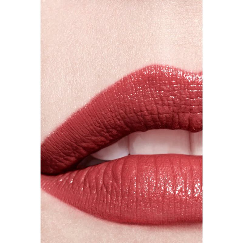 chanel rouge coco longwear satin lipstick