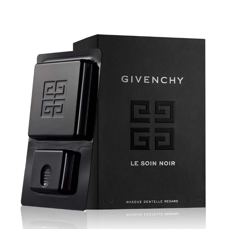 جيفنشي ماسك العينين الدانتيل لو سوان نوار