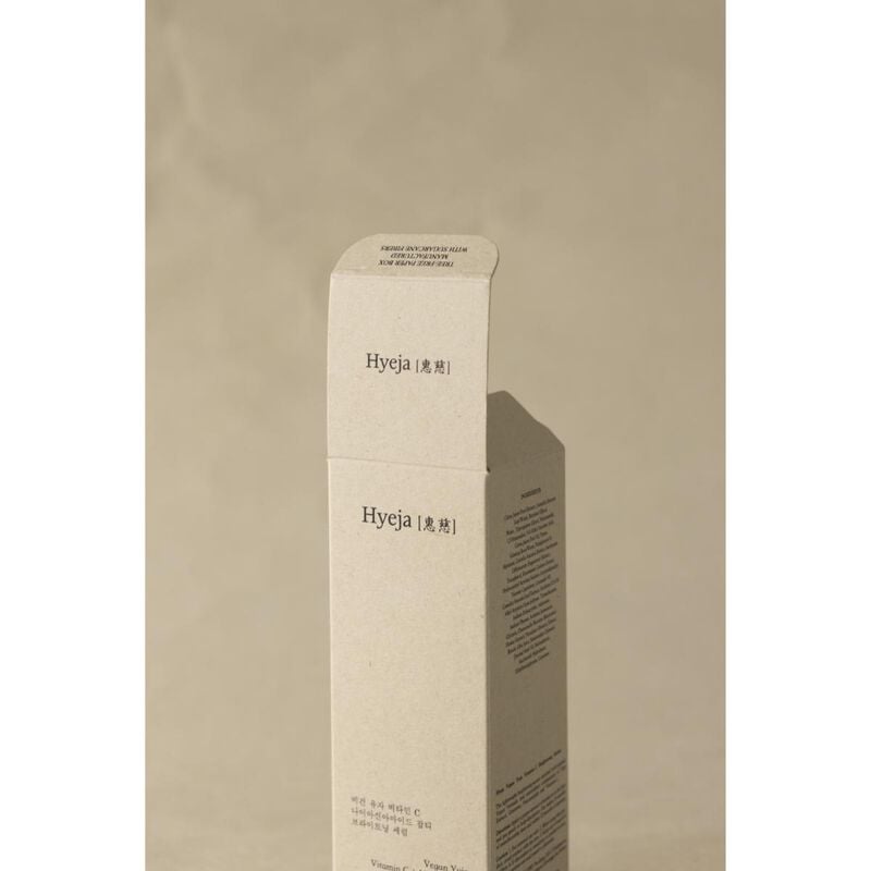 هيـجا كريم هييجا النباتي ببروبيوتيك تخمير الأرز اللطيف