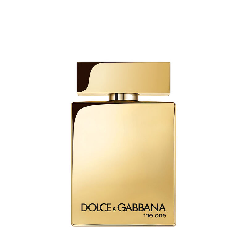 dolce & gabbana the one for men gold eau de parfum intense