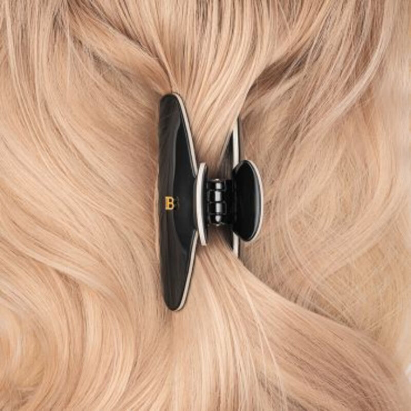 balmain hair cellulose acetate medium pince a cheveux