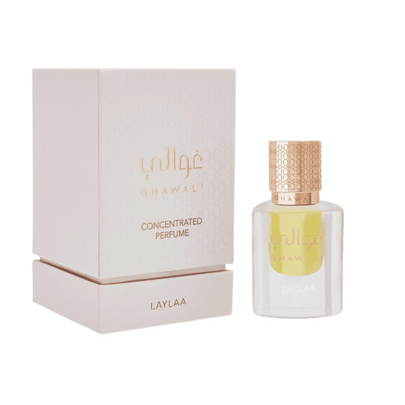 ghawali laylaa concentrated