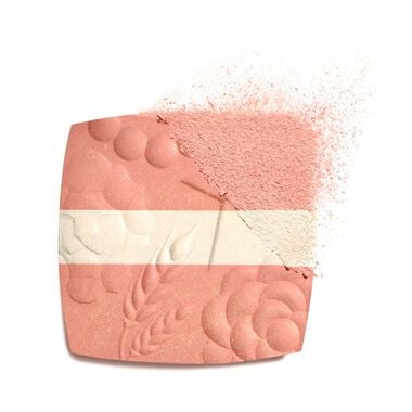 faces les signes de illuminating powder blush    festive edition