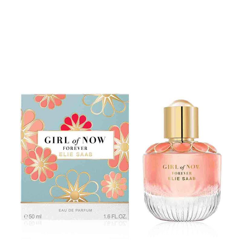 elie saab girl of now forever  eau de parfum