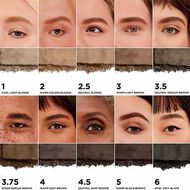 faces بودرة الحواجب جوف بروف