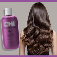 Chi Magnified Volume Shampoo 355Ml faces chi magnified volume shampoo 355ml