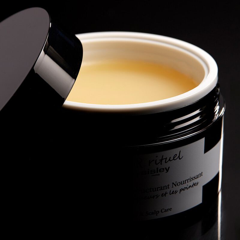 sisley restructuring nourishing balm for hair lengths and ends