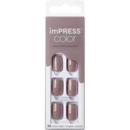 Kiss imPRESS Color - Taupe Prize KIMC024C faces kiss impress color taupe prize kimc024c