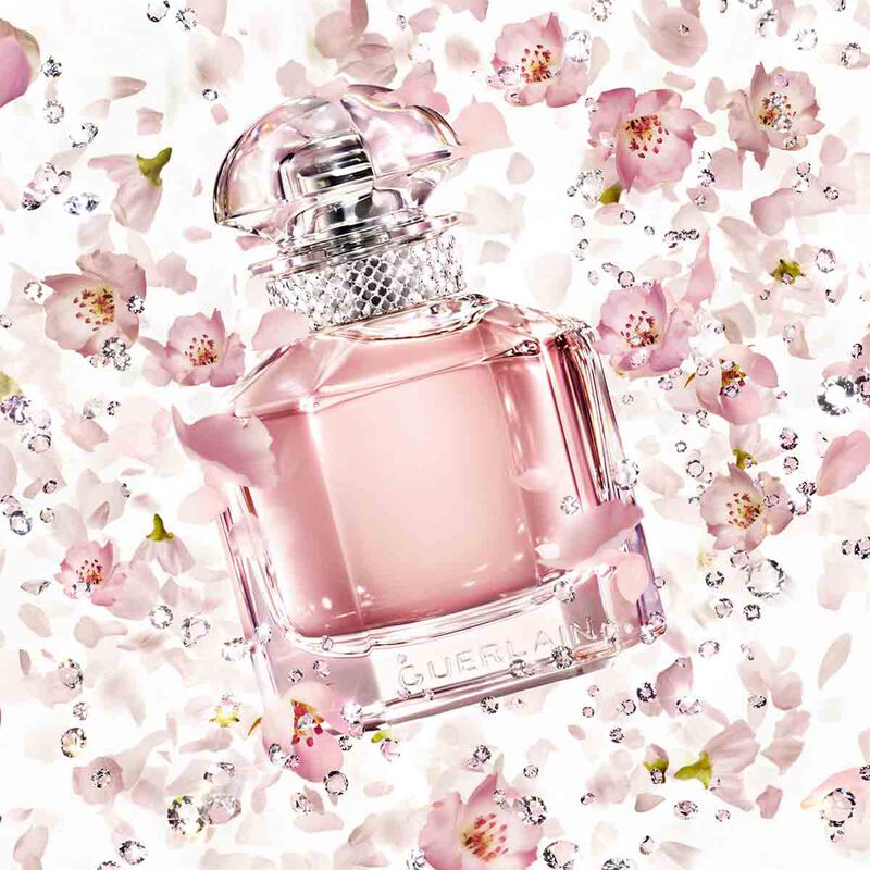 guerlain mon guerlain sparkling bouquet eau de parfum