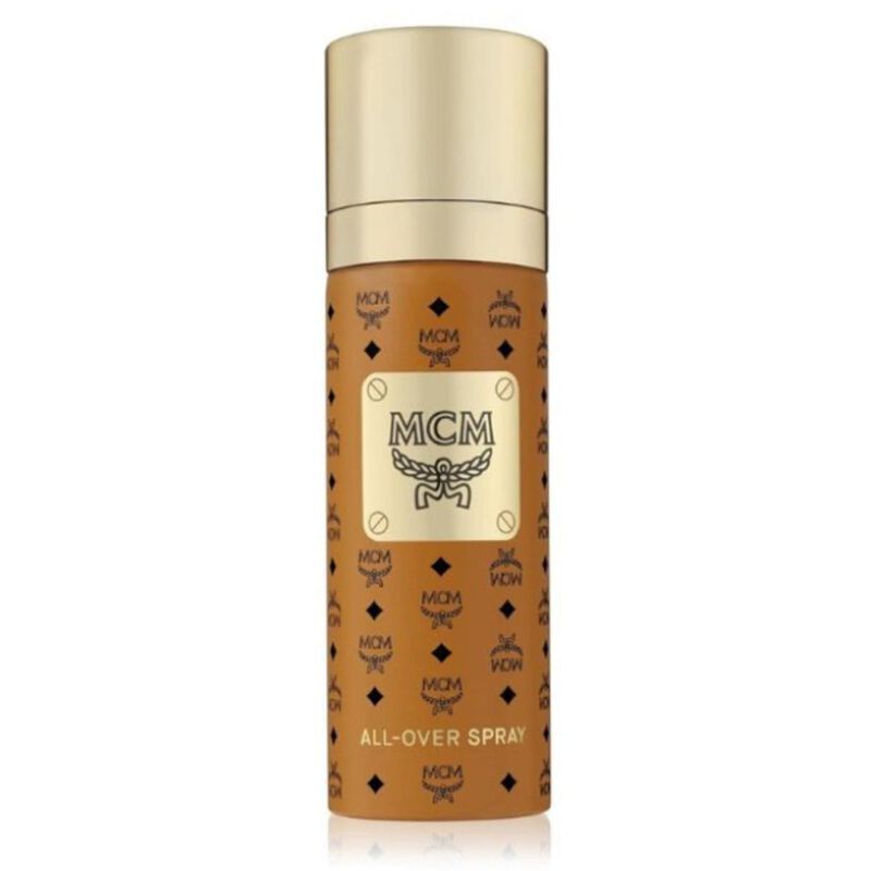 ام سي ام بخاخ شامل للجسم