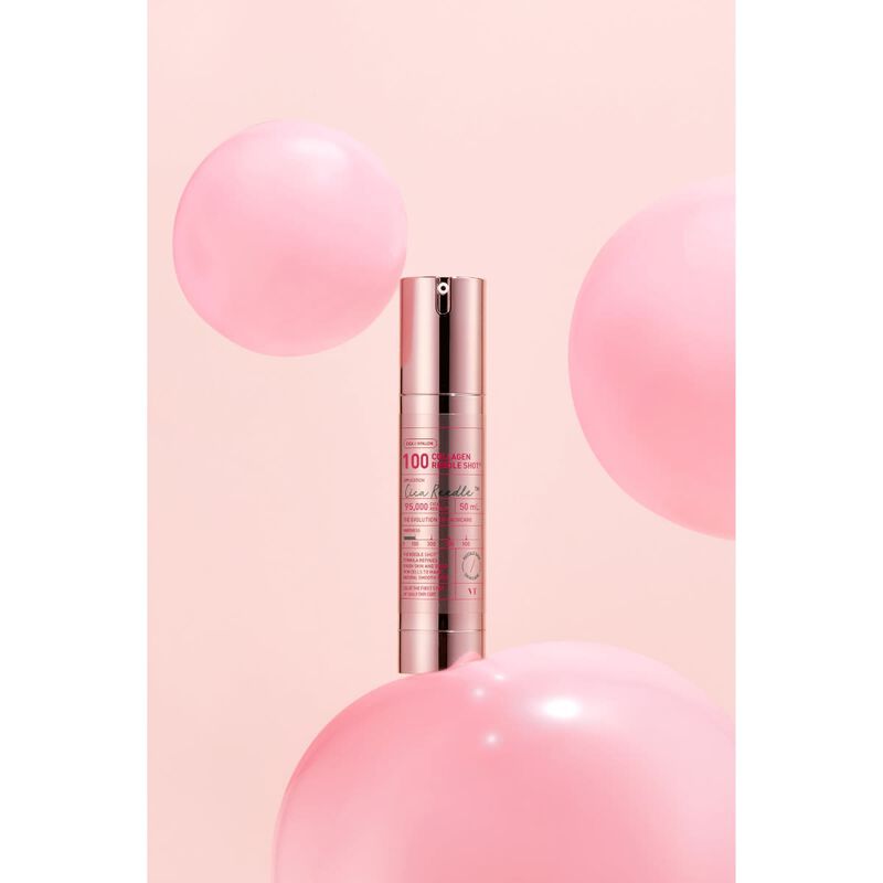 vt cosmetics collagen reedle shot 100