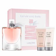 faces la vie est belle eau de parfum 100ml set