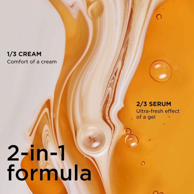 clarins double serum eye