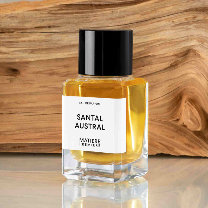 matiere premiere santal austral edp 100ml