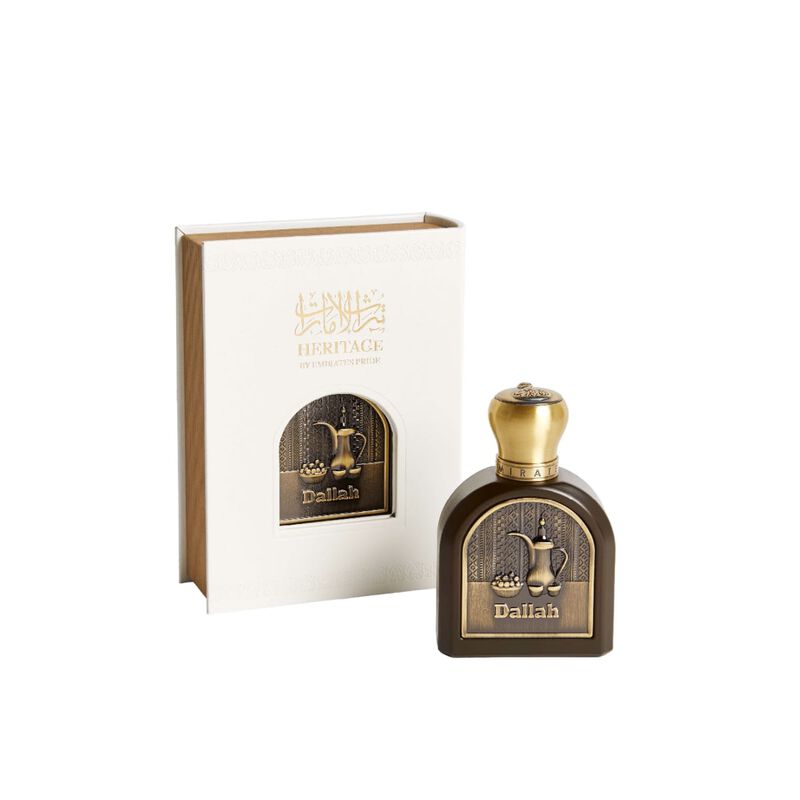 emirates pride dallah – heritage collection