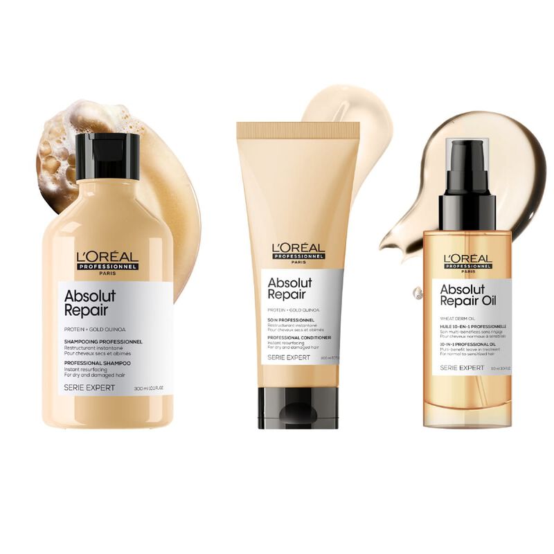loreal professionnel absolut repair conditioner
