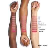 Matte Lip Kit 2 pcs faces matte lip kit 2 pcs