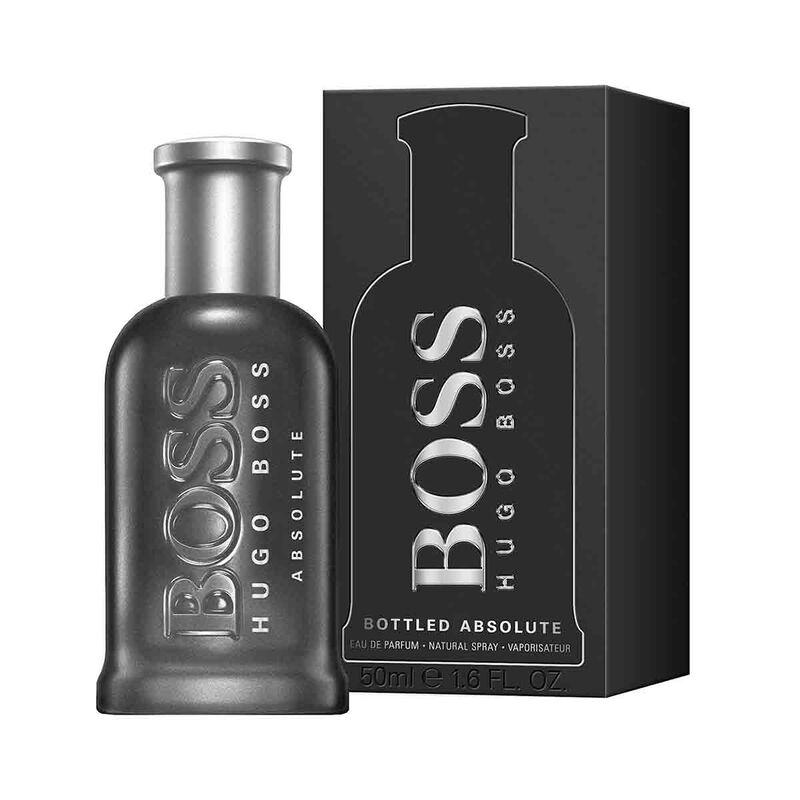 hugo boss boss bottled absolute eau de parfum
