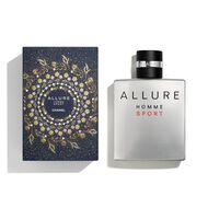 Allure Homme Sport Eau De Toilette - Festive Edition faces allure homme sport eau de toilette festive edition