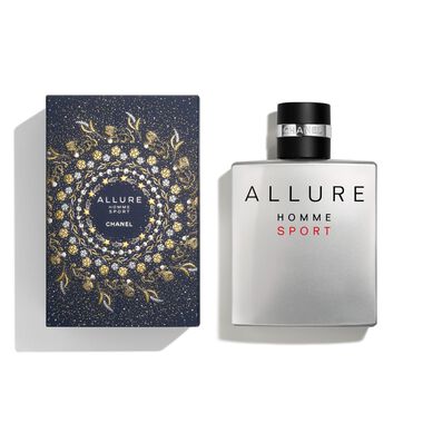 Allure Homme Sport Eau De Toilette - Festive Edition faces allure homme sport eau de toilette festive edition