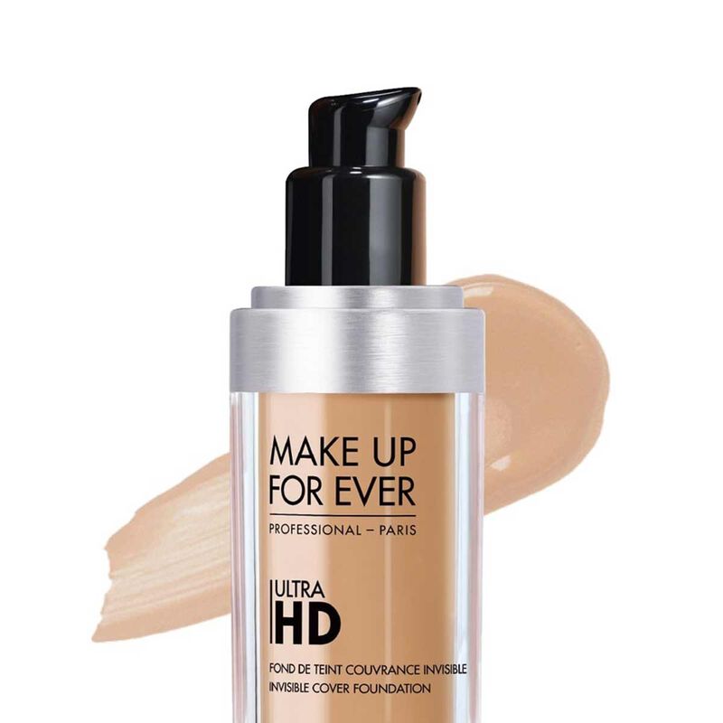 make up for ever ultra hd invisible cover foundation