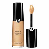 faces luminous silk acqua