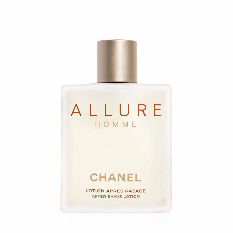 شانيل allure homme لوشن ما بعد الحلاقة