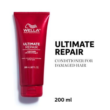 faces ultimate repair conditioner