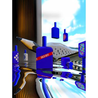 This is not a Blue Bottle 1.8 faces this is not a blue bottle 1 8