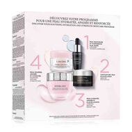 Hydra Zen Cream Program faces hydra zen cream program