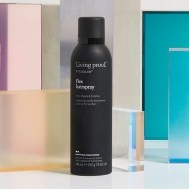 faces style lab flex hairspray