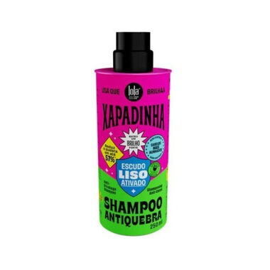 faces xapadinha anti breakage shampoo for straight hair