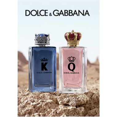 faces q by dolce gabbana